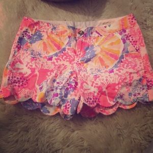 Lilly Pulitzer Shorts